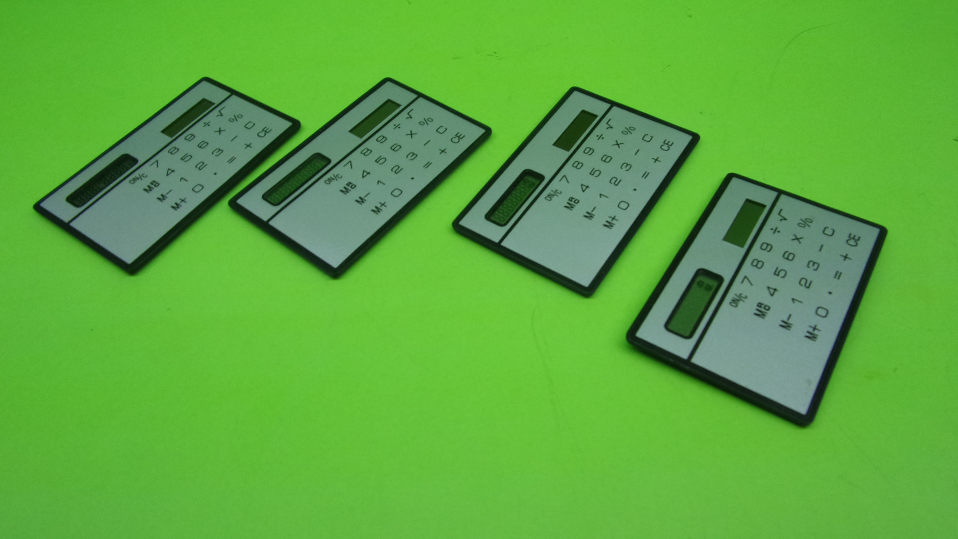 Cassettiera vintage verde modello 4601 con 5 cassetti in plastica
